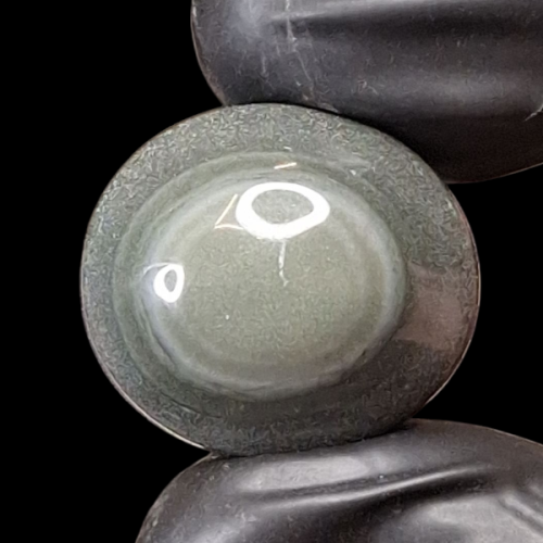 حجر عقيق سليماني يماني طبيعي