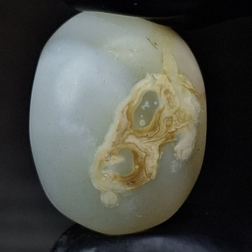 مصور نظارة حجر عقيق بافوري طبيعي