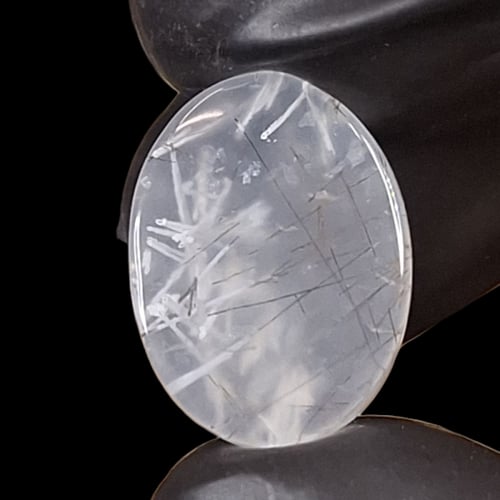 حجر عقيق مسماري طبيعي