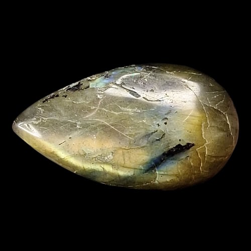 حجر الطاؤوس الطبيعي