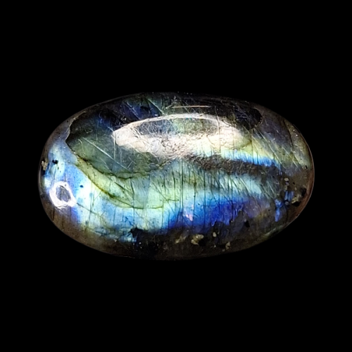 حجر الطاؤوس الطبيعي