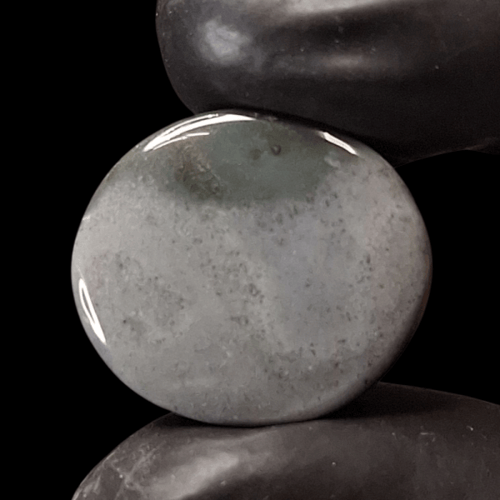 حجر عقيق سليماني يماني طبيعي