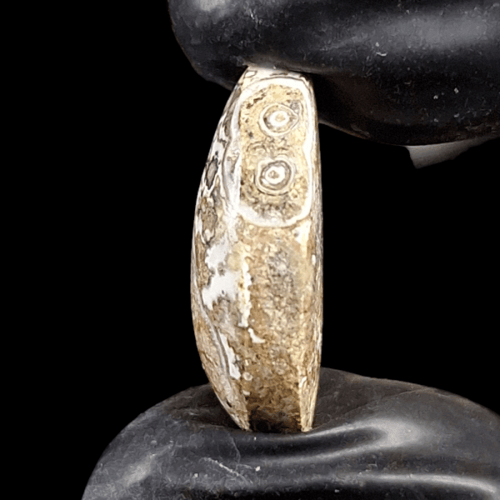 حجر عقيق داؤدي طبيعي