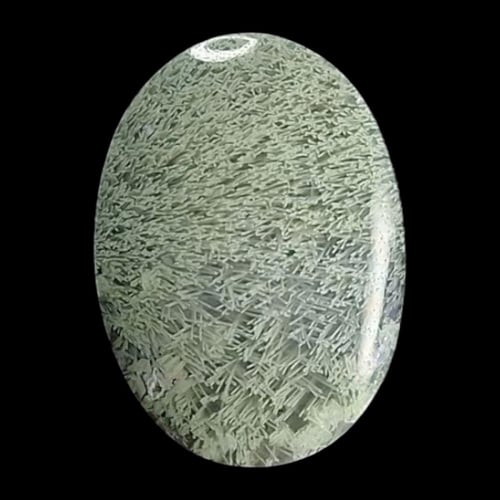 حجر عقيق مسماري يماني طبيعي