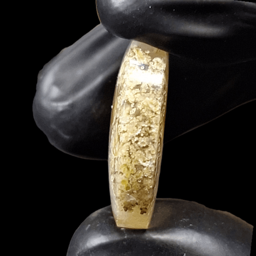 حجر عقيق بتشكيل رائع طبيعي