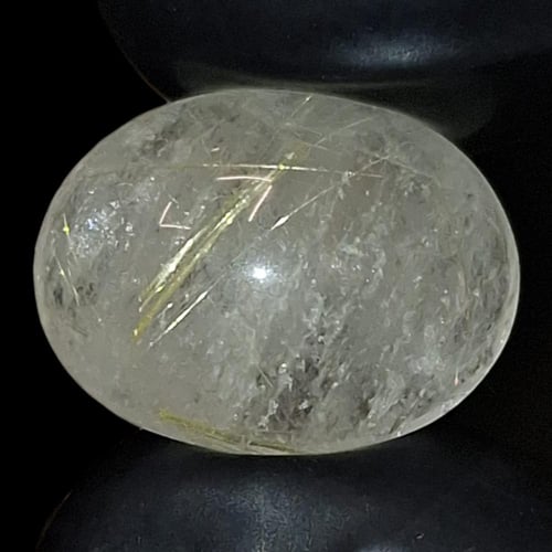 حجر سجنتك كوارتز طبيعي مفحوص و موثق بشهادة مختبر