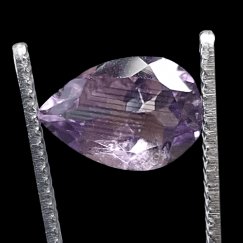 حجر جمشت طبيعي مفحوص و موثق بشهادة مختبر