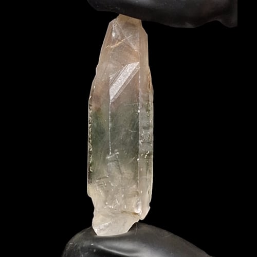 طقم احجار خام روك كوارتز طبيعي