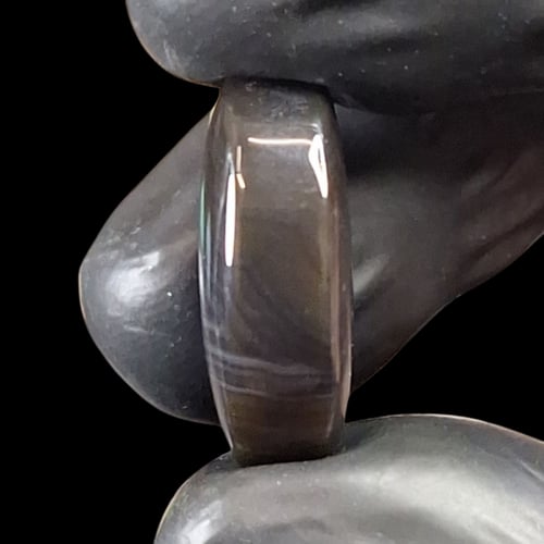 حجر عقيق جزع تمري طبيعي