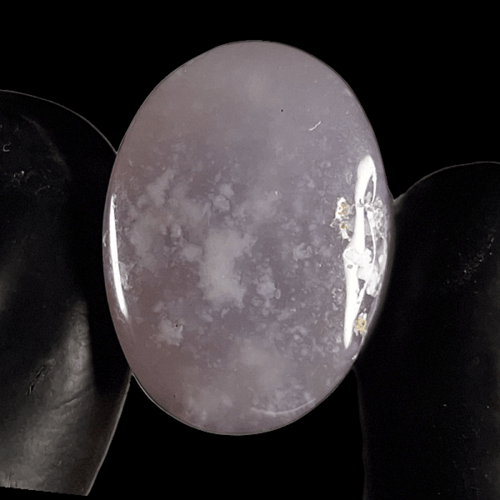 حجر عقيق Violet طبيعي