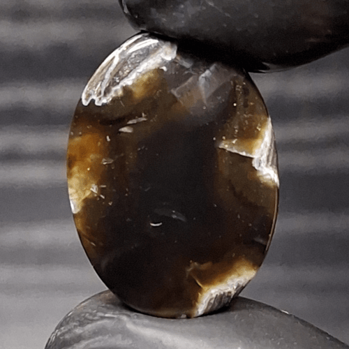 مصور حجر عقيق خرائطي تمري طبيعي