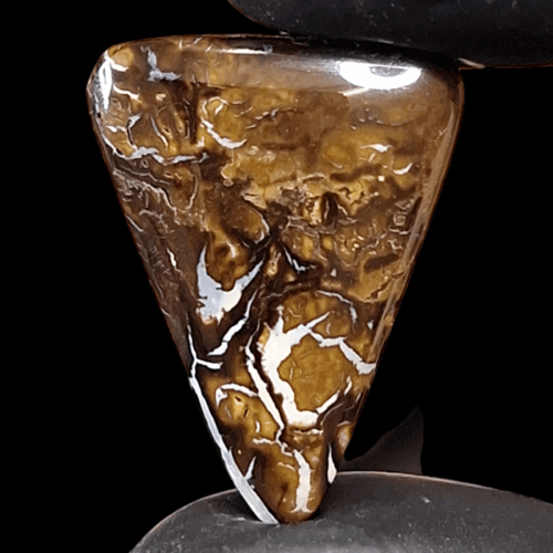 حجر بولدر اوبال طبيعي