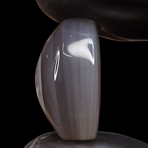 حجر عقيق سليماني هيئة عين