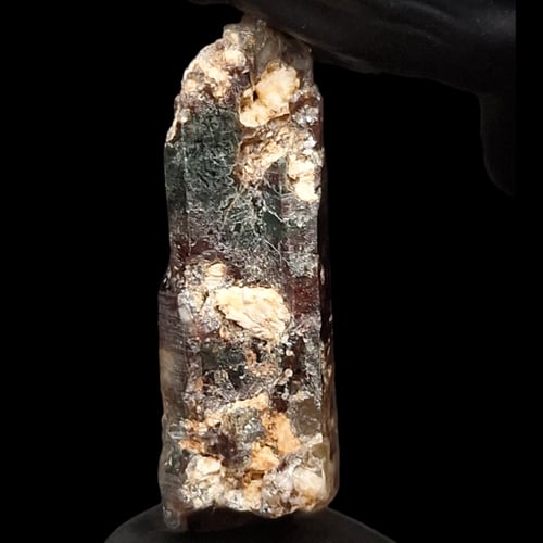 طقم احجار خام روك كوارتز طبيعي