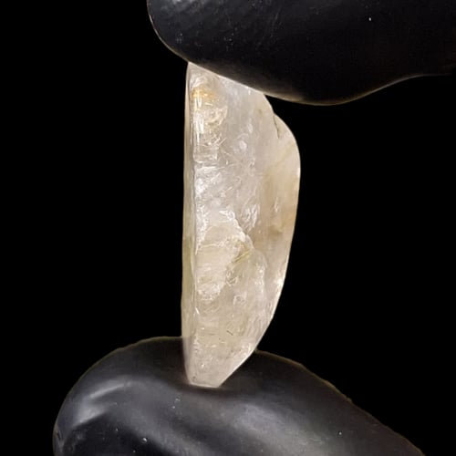 حجر سجنتك كوارتز خام طبيعي