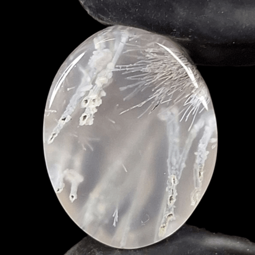 حجر عقيق مسماري طبيعي