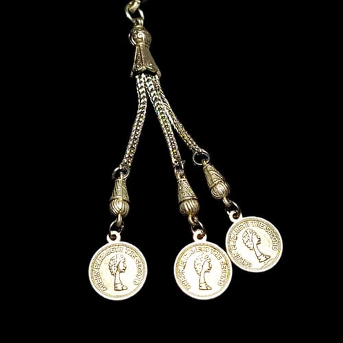 سبحة من خشب الكوك مطعمه تصميم رائع