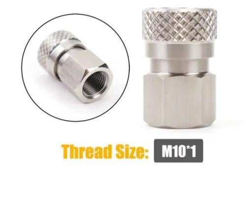 كبلنق هواء كبس تبديل سريع استيل