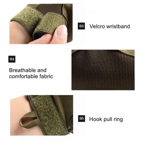 قفازات قويه و مرنه