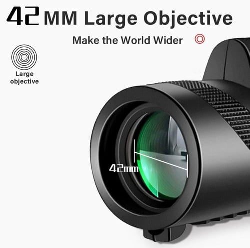 تلسكوب للتصوير بالجوال باحترافية عالية