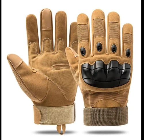 قفازات قويه و مرنه