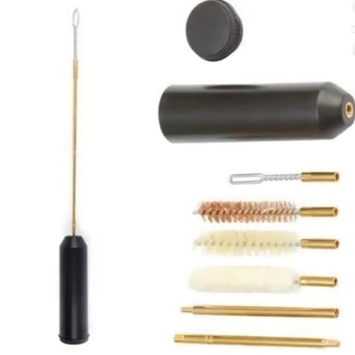 مجموعة تنظيف مسدس