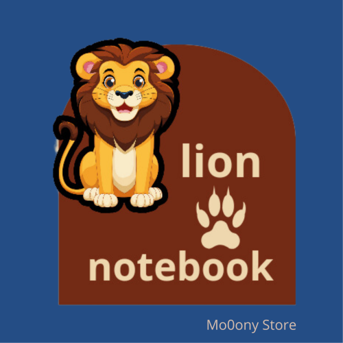 lion notebookقابل للطباعه