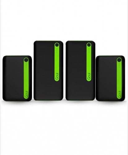 عرض 4 بطاريات متنقلة من قوي (بطاريتين عشرة الاف وب...