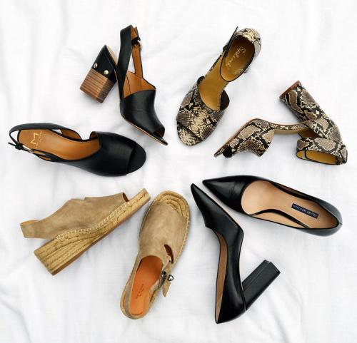 مصانع الأحذية