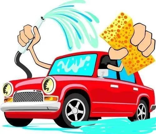 مشروع مغسلة سيارات