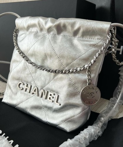 CHANEL | Casual Style Calfskin