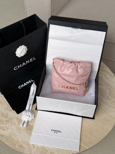 CHANEL 22 MINI HANDBAG
