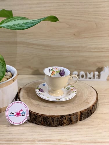 كوب كابتشينو