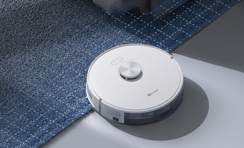 روبوت المكنسة الكهربائية والممسحة RE5