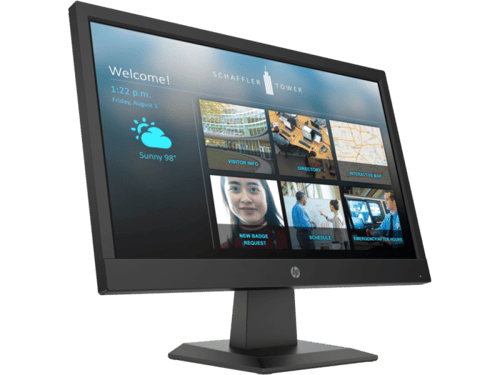 اتش بي شاشة P19b G4