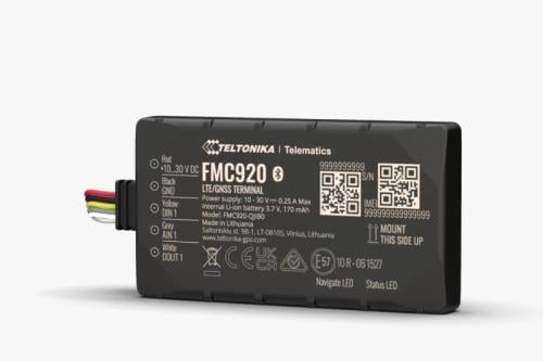 جهاز تتبع المركبات FMC920 teltonika