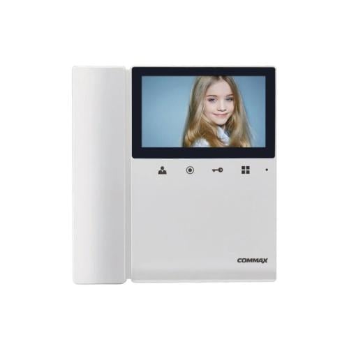 شاشة إنتركم عالية التقنية LCD ملونة مقاس 4.3 بوصة...