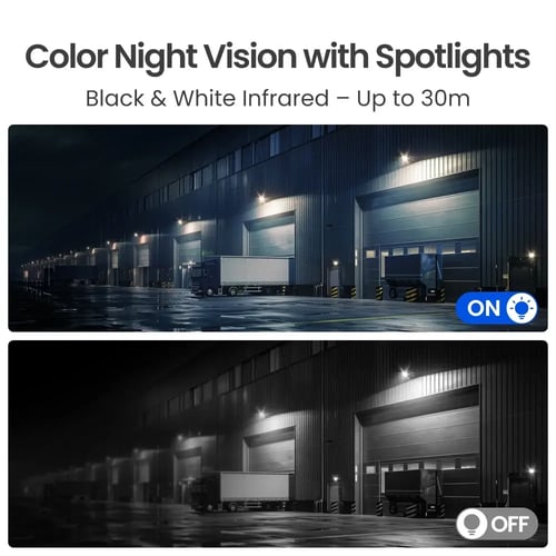 كاميرا Reolink RP-PCT8M: كاميرا قبة بدقة 8 ميجابكس...