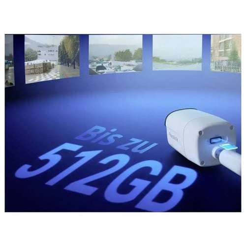 كاميرا Reolink RP-PCB12M: كاميرا فائقة الوضوح بدقة...