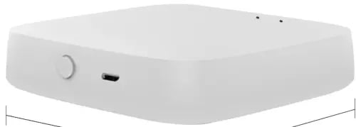 NEXHUB-B — مركز تحكم لاسلكي Zigbee 3.0، مخصّصة لرب...