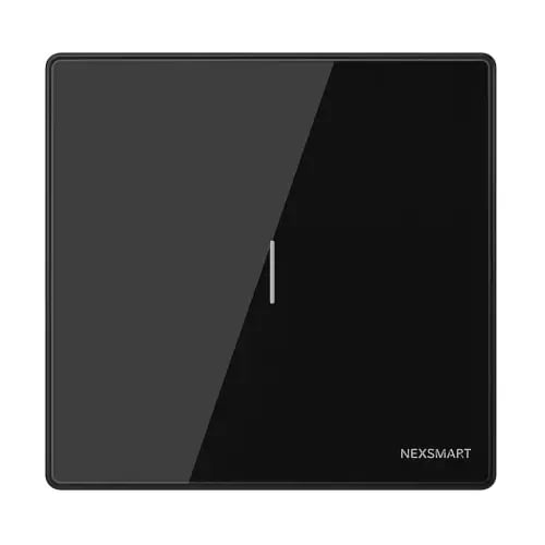 NEXSW-TB-1G-Z — مفتاح حائط ذكي Zigbee أحادي (1 Gan...