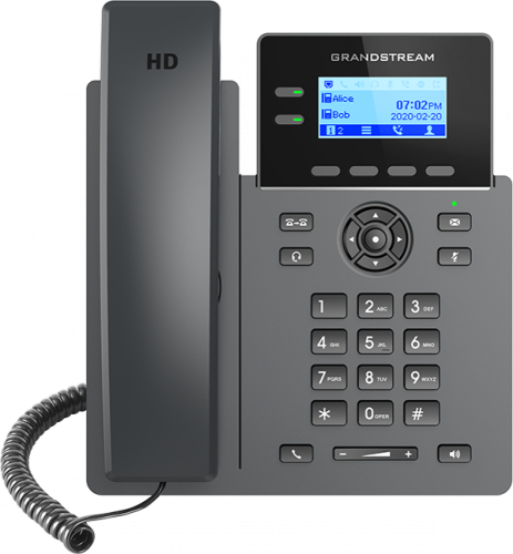Grandstream GRP2602p تيلفون جراند ستريم