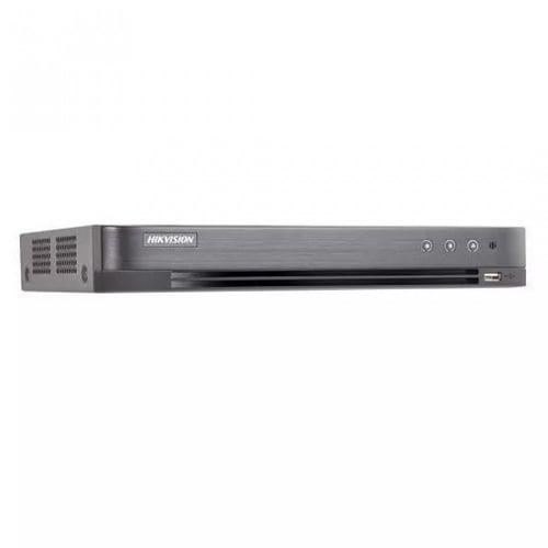 جهاز تسجيل رقمي 4 قنوات بدقة تصل إلي 4 ميجا - Hikv...
