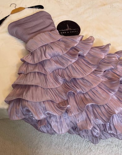 فستان موف ميد