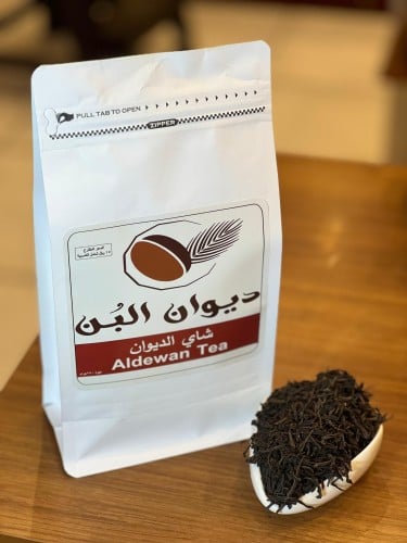 شاي الديوان سيلاني فاخر