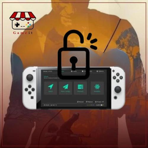 تعديل جهاز نينتندو سويتش