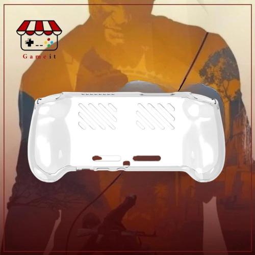 Plastic cover ( Transparent ) RG557 & RG556