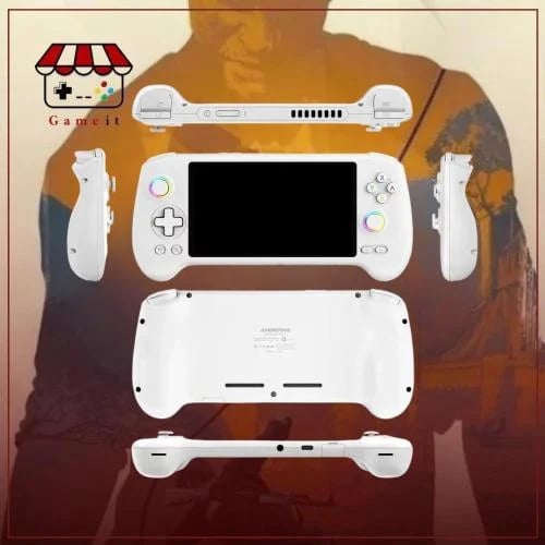 تعليم تنزيل العاب الاندرويد على اجهزة RGو الهواتف...