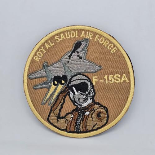 بادج F-15SA pilot
