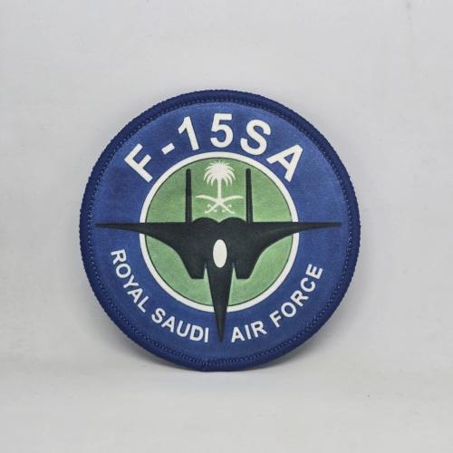 بادج TSI F-15SA